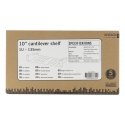 Deltaco 10-33HYL аксессуар для шкафов и стоек Полка стойки Deltaco 10-33HYL аксессуар для шкафов и стоек Полка стойки