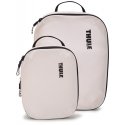 Thule Accent TCCS201 - White 2 vnt Pakavimo kubų rinkinys