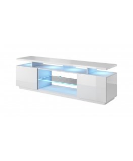 Cama EVA RTV BI/BI telerilaud ja meelelahutuskeskus 1 riiulid