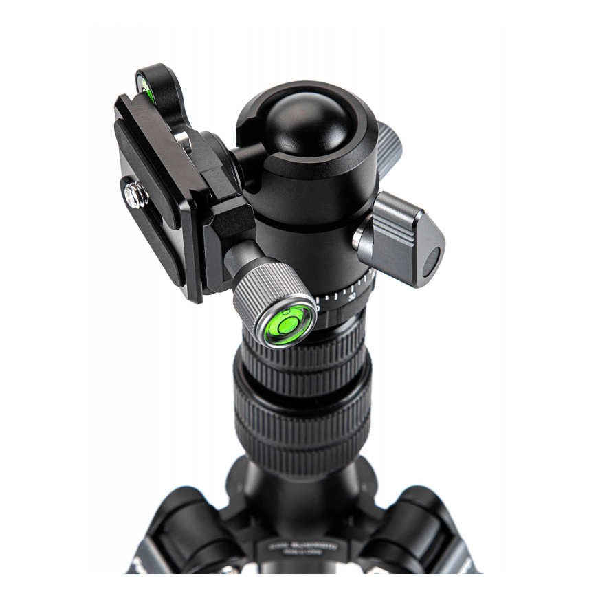 Fotopro X-go Gecko E2 tripod with FPH-42QP ball head – 2