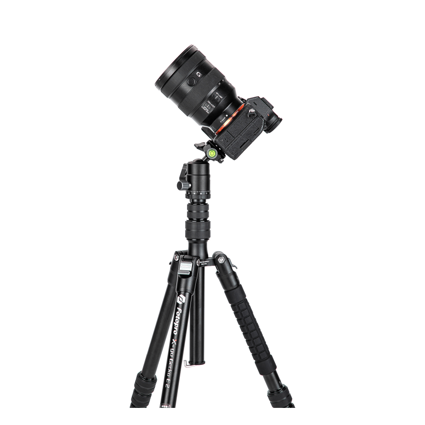 Fotopro X-go Gecko E2 tripod with FPH-42QP ball head – 3