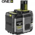 Ryobi ONE+ RB18120T 18V High Energy Lithium+ Batteri 12,0 Ah Ryobi ONE+ RB18120T 18V High Energy Lithium+ Batteri 12,0 Ah