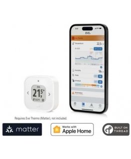 Eve Thermo Control (Matter)