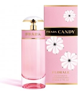 PRADA Candy Floral EDT