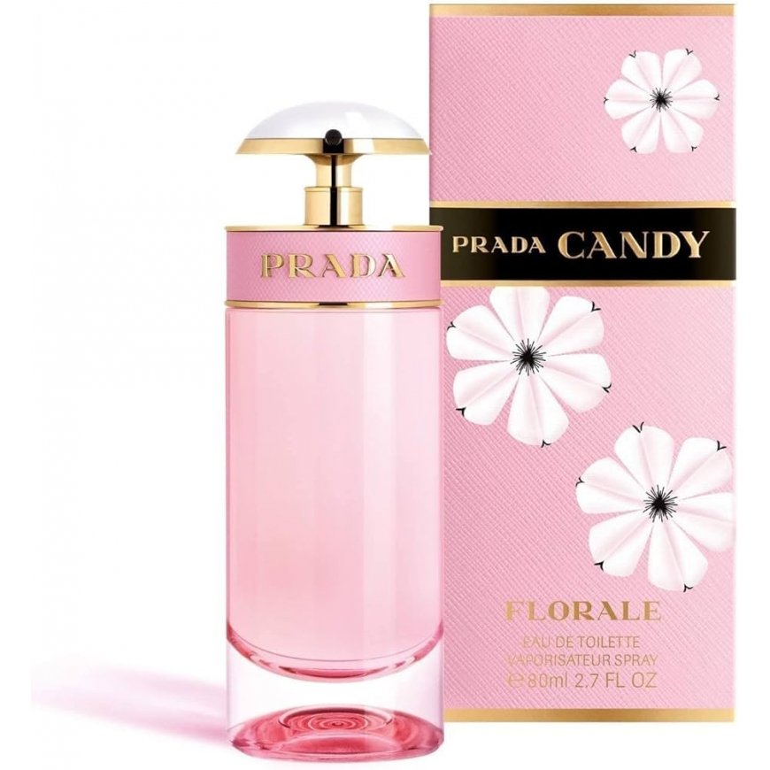 PRADA Candy Floral EDT