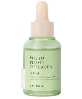 Mizon Phyto Plump Collagen Serum - Pleťové sérum