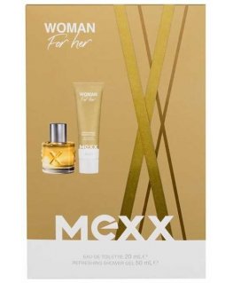 Mexx Woman EDT, 20 ml