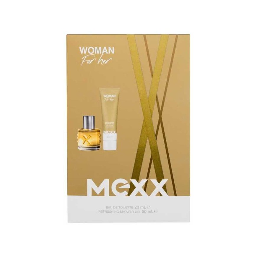 Mexx Woman EDT, 20 ml