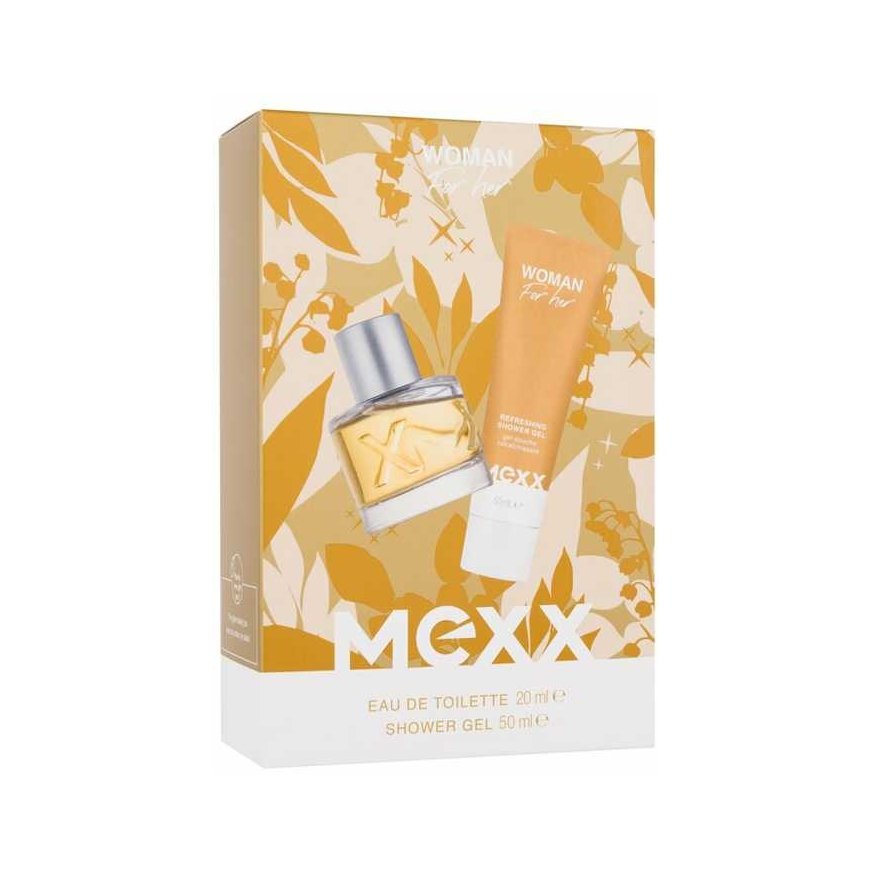 Mexx Woman EDT, 20 ml – 2