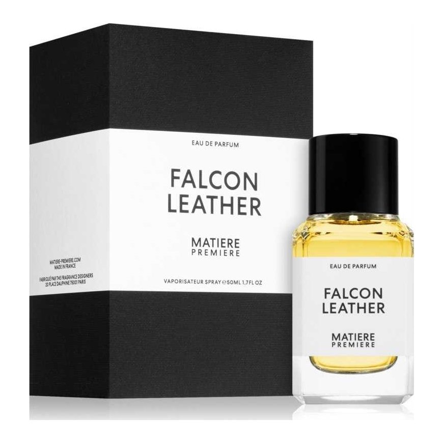 Matiere Premiere Parfuminio vandens purškiklis Falcon Leather 50ml – 2