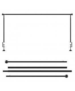 New Garden Garland lift black colour