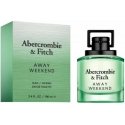 Abercrombie & Fitch Away Weekend EDT eau de toilette for men, 100 ml Abercrombie & Fitch Away Weekend EDT eau de toilette for men, 100 ml