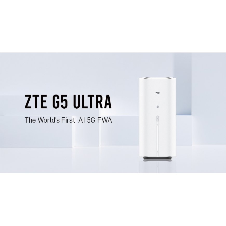 Ruuter ZTE G5C