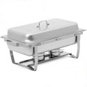 Royal Catering Buffet bain-marie food warmer for pasta GN 1/1 7.5 l STEEL - 2 pcs in a set.