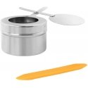 Royal Catering Buffet bain-marie food warmer for pasta GN 1/1 7.5 l STEEL - 2 pcs in a set.