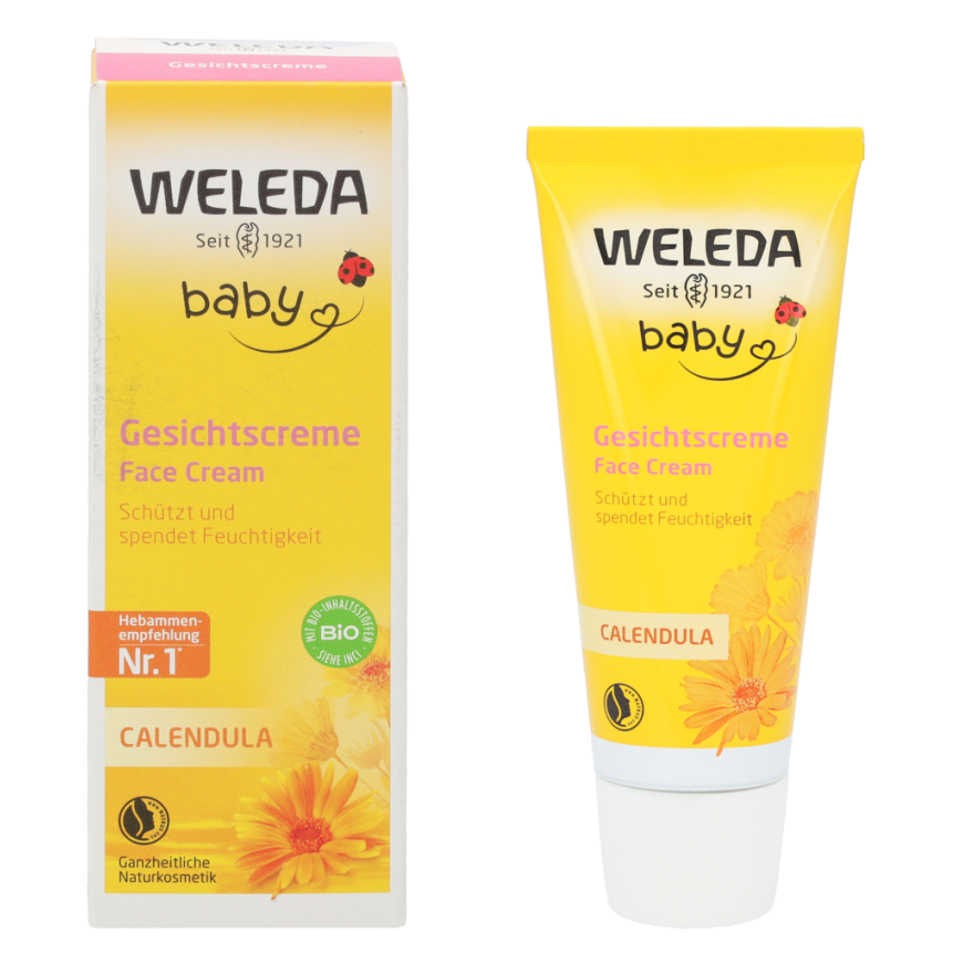 Weleda Face cream for children Weleda