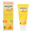 Face cream for children Weleda with calendula, 50 ml Face cream for children Weleda with calendula, 50 ml