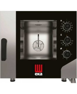 Tecnoeka Millennial Smart Gastro combined steamer 5 x GN 1/1 7800 W