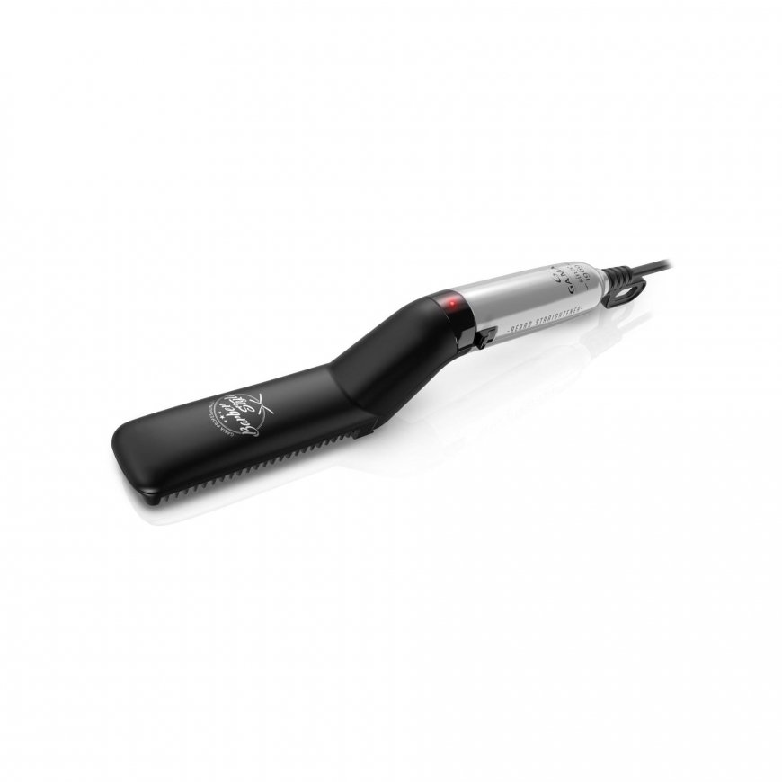 GA.MA Flat brush for beards