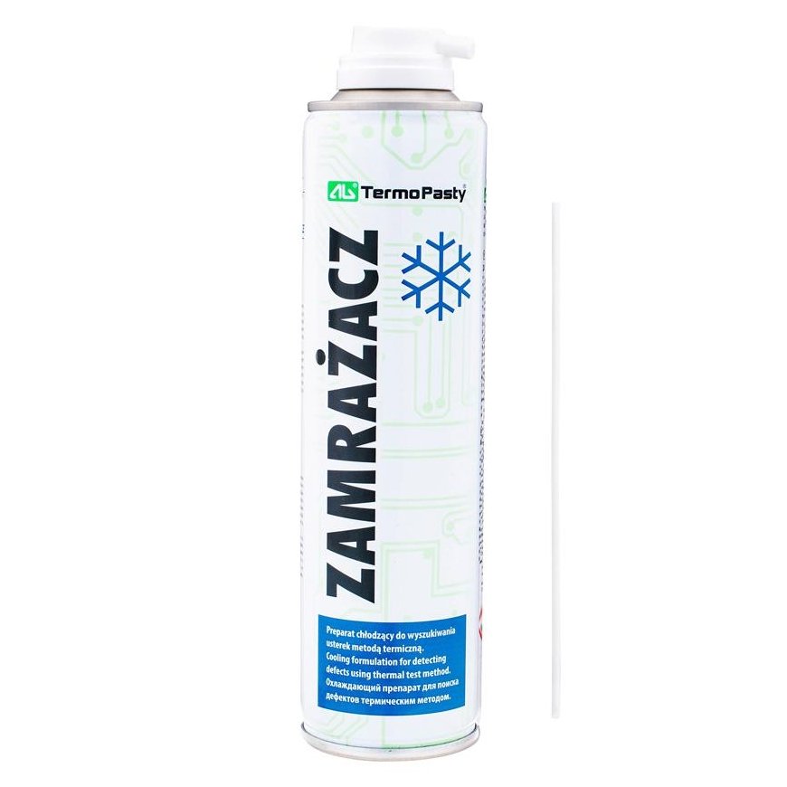 Ag Termopasty Ag Termopasty Freezing aerosol