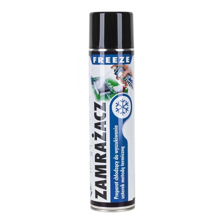 Ag Termopasty Šaldantis aerozolis Freeze iki -55C - 600ml – 3
