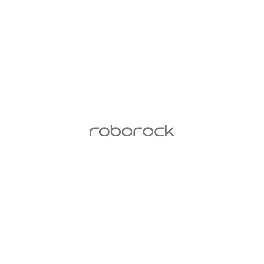Roborock dirty water tank, white