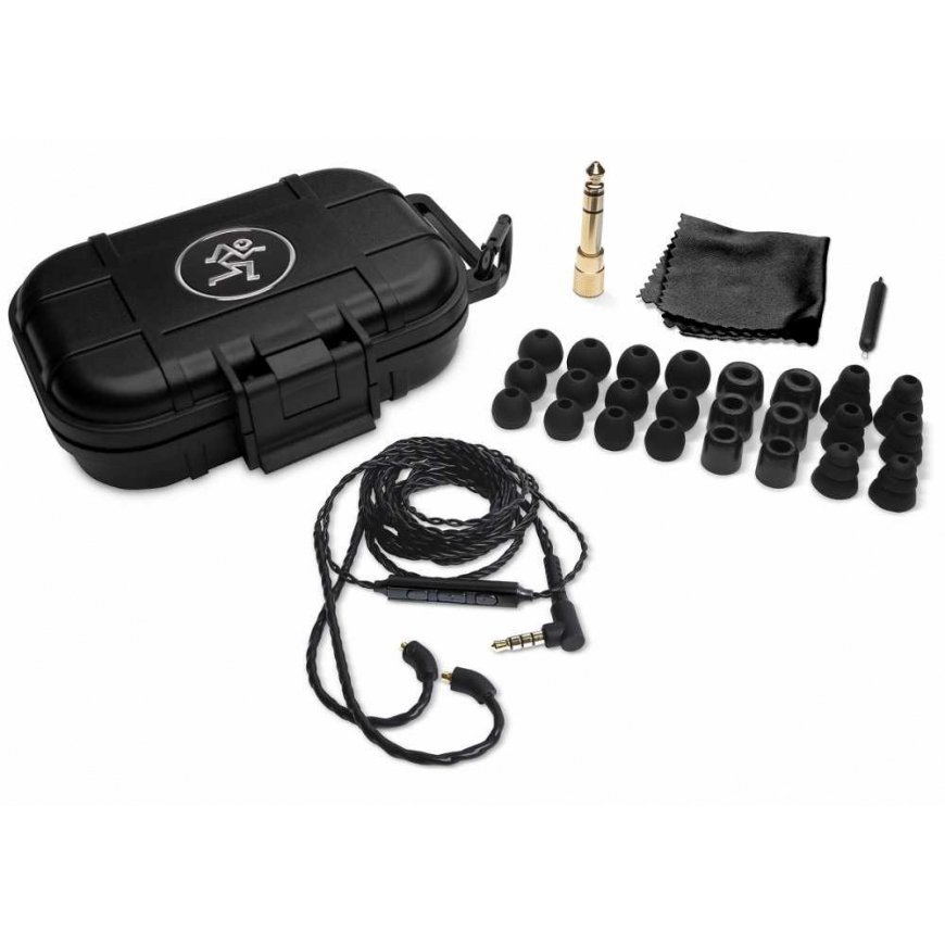 MACKIE MP 320 - Headphones In-Ear