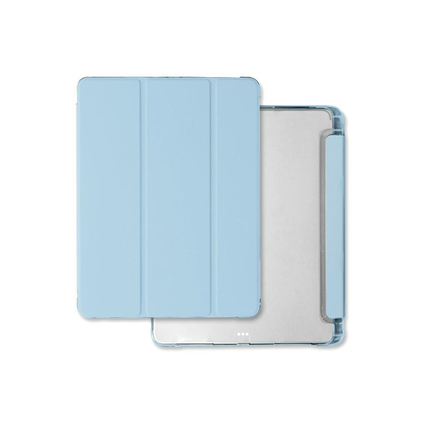Case Mercury Clear Back Cover Apple iPad Pro 11 (2024) Light blue/sky blue