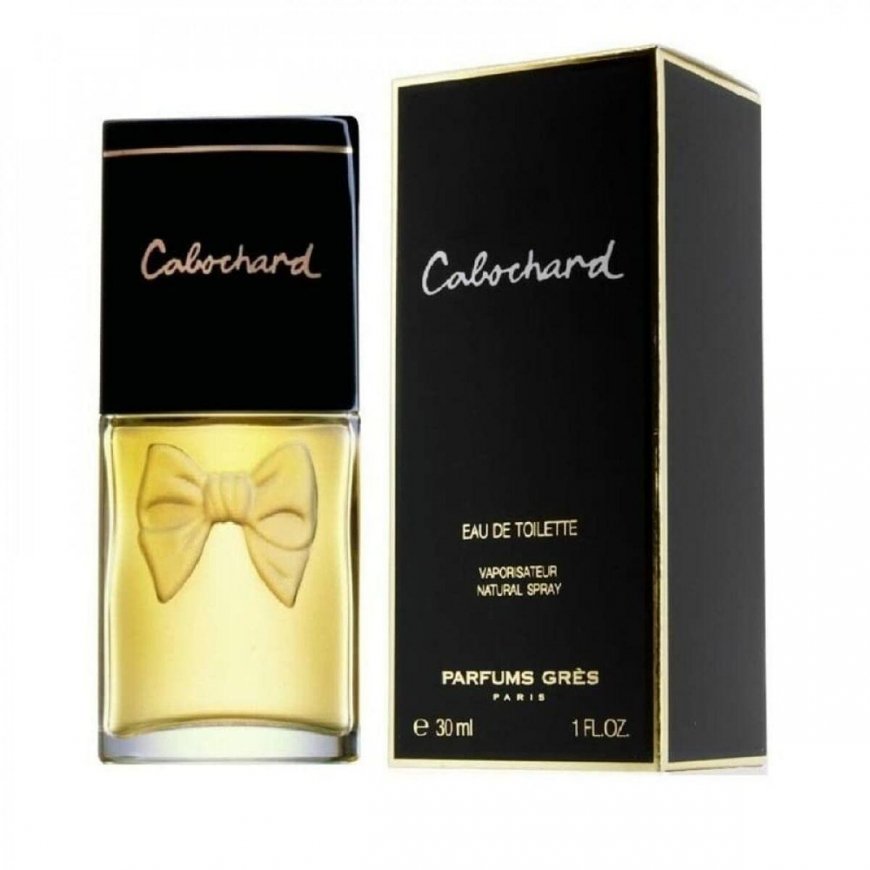 Gres Cabochard Eau De Toilette Purškiklis 30ml – 3