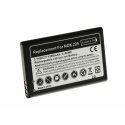 Insmat 106-9703 mobile phone spare part Battery Black Insmat 106-9703 mobile phone spare part Battery Black