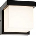 Wall lamp Orno PROTEA LED 9W, oprawa ogrodowa, 700lm, IP65, 4000K, black Wall lamp Orno PROTEA LED 9W, oprawa ogrodowa, 700lm, IP65, 4000K, black