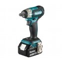 MAKITA Smūginis veržliasukis 18V 1/2" 210Nm 2x5,0Ah DTW181RTJ
