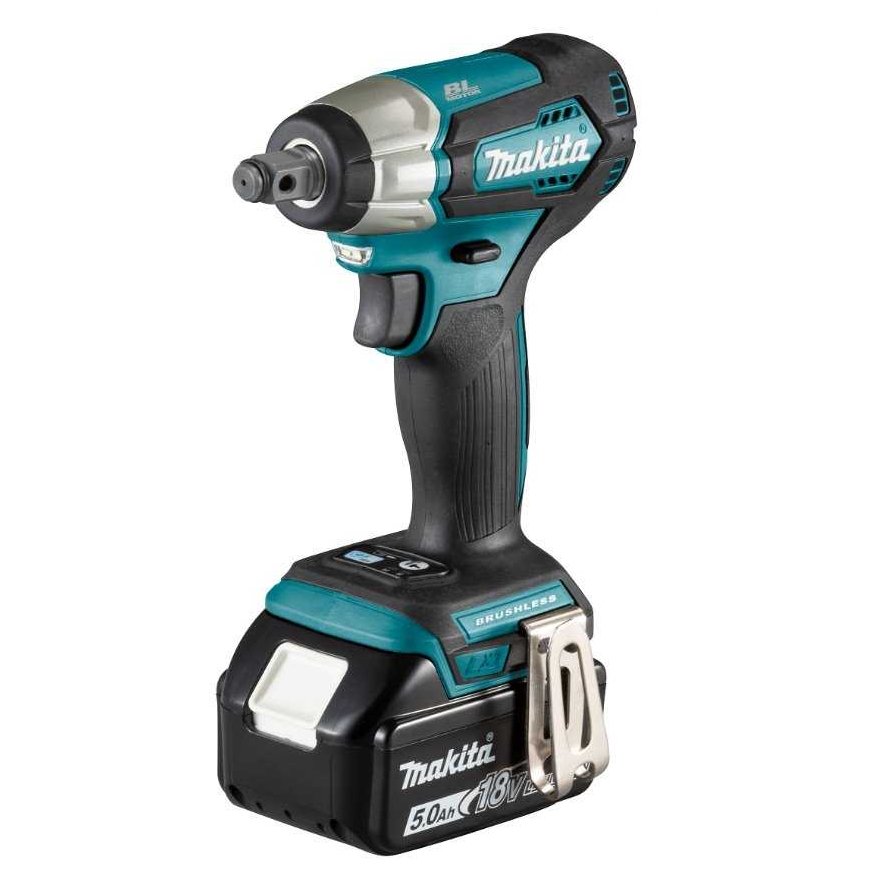 MAKITA Impact Wrench 18V 1/2" 210Nm 2x5.0Ah DTW181RTJ – 2