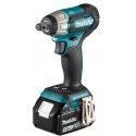 MAKITA Smūginis veržliasukis 18V 1/2" 210Nm 2x5,0Ah DTW181RTJ