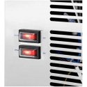 Royal Catering Trijų skyrių gėrimų dozatorius su aušinimu 3 x 10 l 320 W Royal Catering Trijų skyrių gėrimų dozatorius su aušinimu 3 x 10 l 320 W