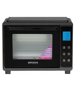 BROCK Электрическая печь, 33л, 1500 Вт