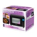 BROCK Digitālā cepeškrāsns, 33L, 1500 W BROCK Digitālā cepeškrāsns, 33L, 1500 W