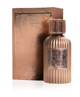 Paris Corner Qissa Delicious EDP - 100 ml