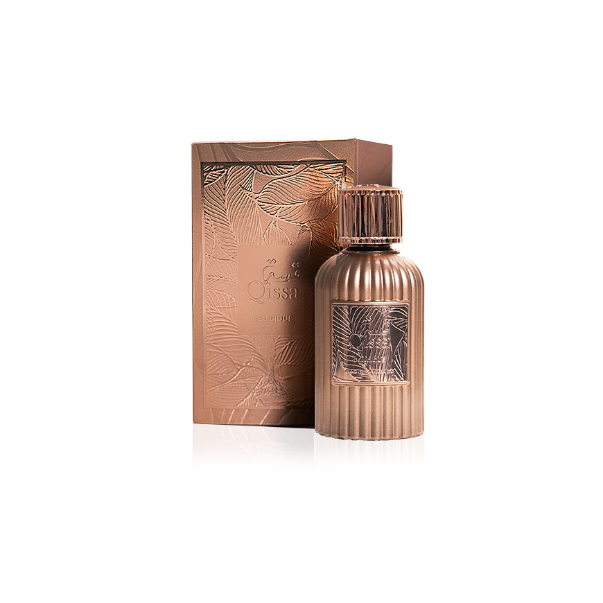 Paris Corner Qissa Delicious EDP - 100 ml
