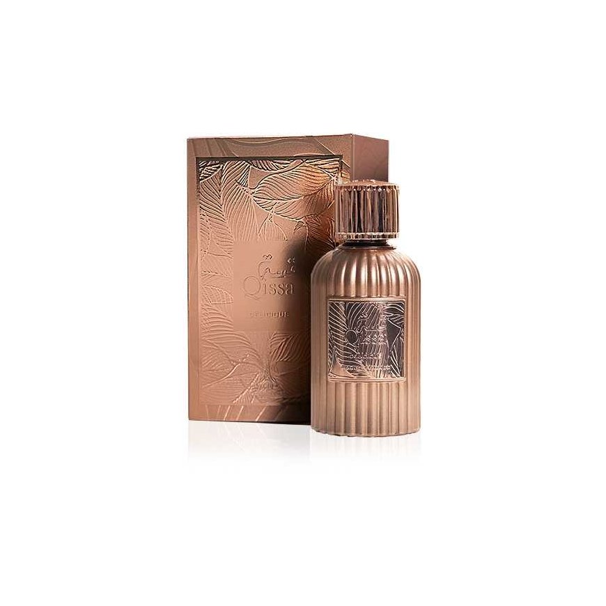 Paris Corner Qissa Delicious EDP - 100 ml – 2