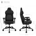 ThunderX3 CORE Smart Ergonomischer Gaming Stuhl - Racer Juodas
