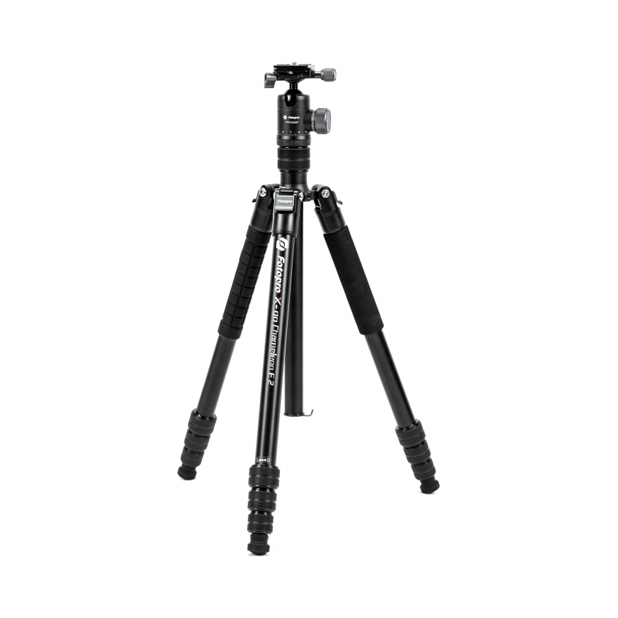Fotopro X-go Chameleon E2 tripod with FPH-52QP ball head
