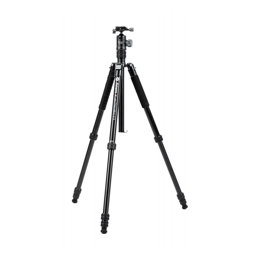 Fotopro X-go Chameleon E2 tripod with FPH-52QP ball head – 2