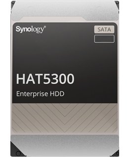 Synology HAT5300 vidinis kietasis diskas 12 TB 7200 RPM 256 MB 3.5" „Serial ATA III“