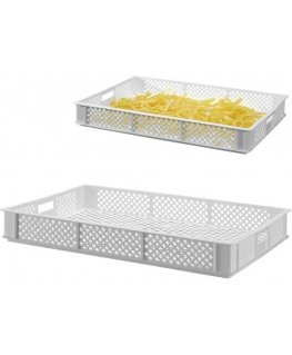 Hendi Pojemnik do suszenia pasta 600 x 400 x 70 mm