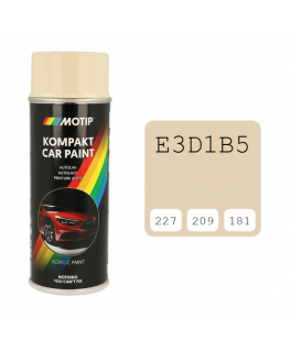 Motip Colored paint 400ml