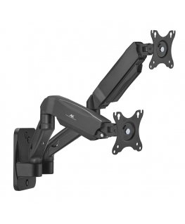 Wall mount for two monitors MC-988