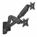 Wall mount for two monitors MC-988 Wall mount for two monitors MC-988