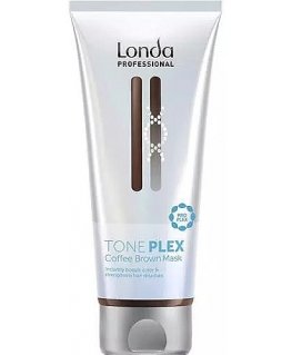 Londa Toneplex Mask ( Coffee Brown ) - Intensive toning mask