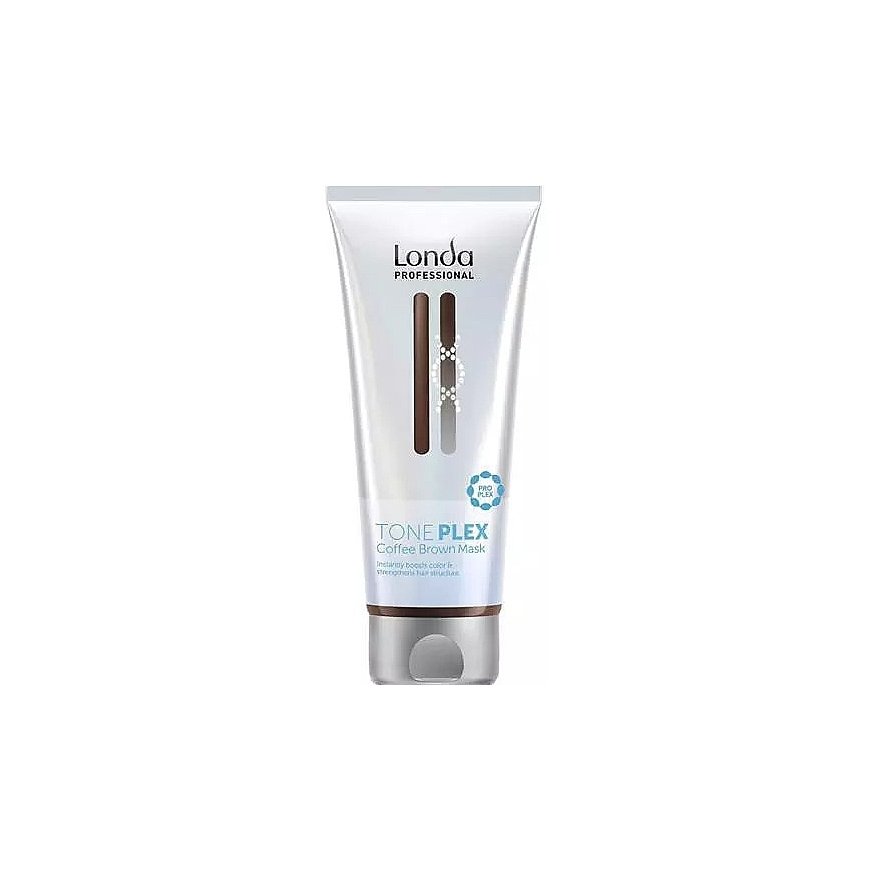 Londa Toneplex Mask (Coffee Brown) -